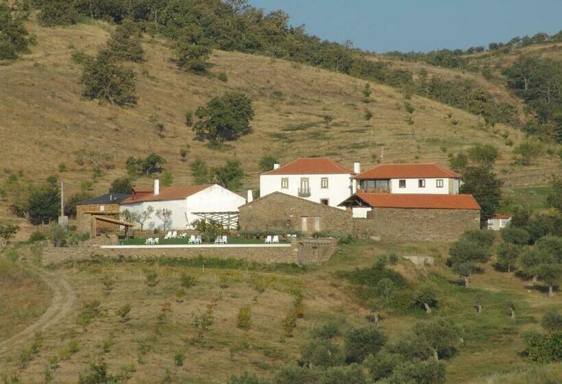 בית מלון כפרי Quinta Da Alagoa