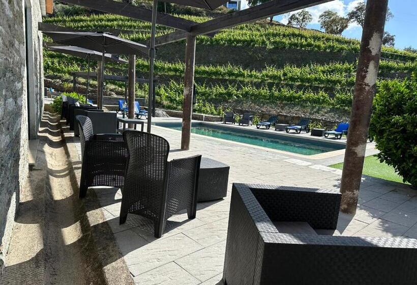 ホテル Quinta Da Casa Cimeira, Guest House, Wines & Food