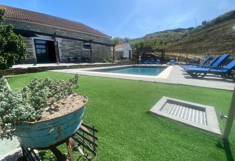 ホテル Quinta Da Casa Cimeira, Guest House, Wines & Food