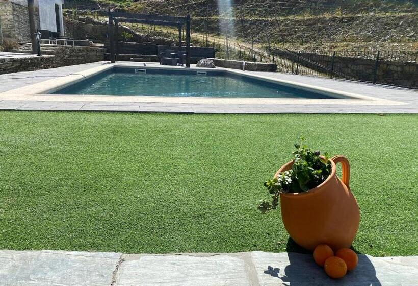 ホテル Quinta Da Casa Cimeira, Guest House, Wines & Food