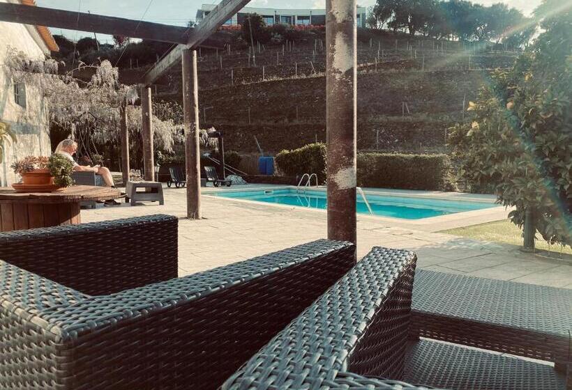 ホテル Quinta Da Casa Cimeira, Guest House, Wines & Food