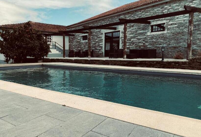 ホテル Quinta Da Casa Cimeira, Guest House, Wines & Food