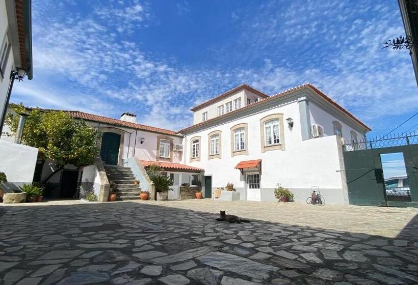 ホテル Quinta Da Casa Cimeira, Guest House, Wines & Food