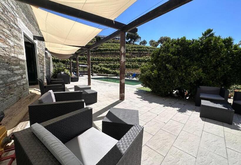 ホテル Quinta Da Casa Cimeira, Guest House, Wines & Food