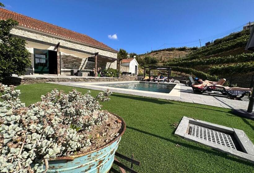 ホテル Quinta Da Casa Cimeira, Guest House, Wines & Food