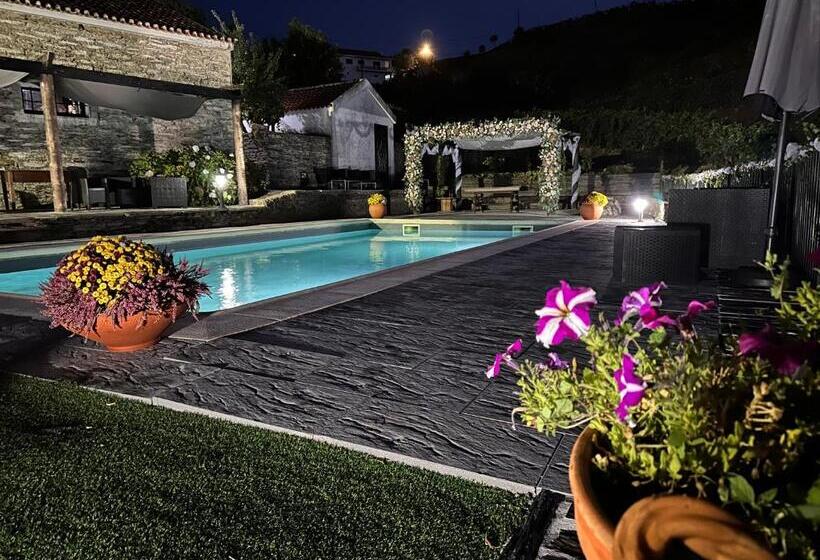 ホテル Quinta Da Casa Cimeira, Guest House, Wines & Food