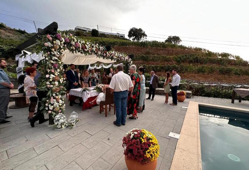 ホテル Quinta Da Casa Cimeira, Guest House, Wines & Food