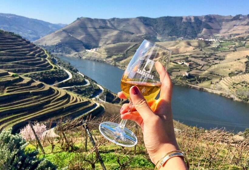 ホテル Quinta Da Casa Cimeira, Guest House, Wines & Food