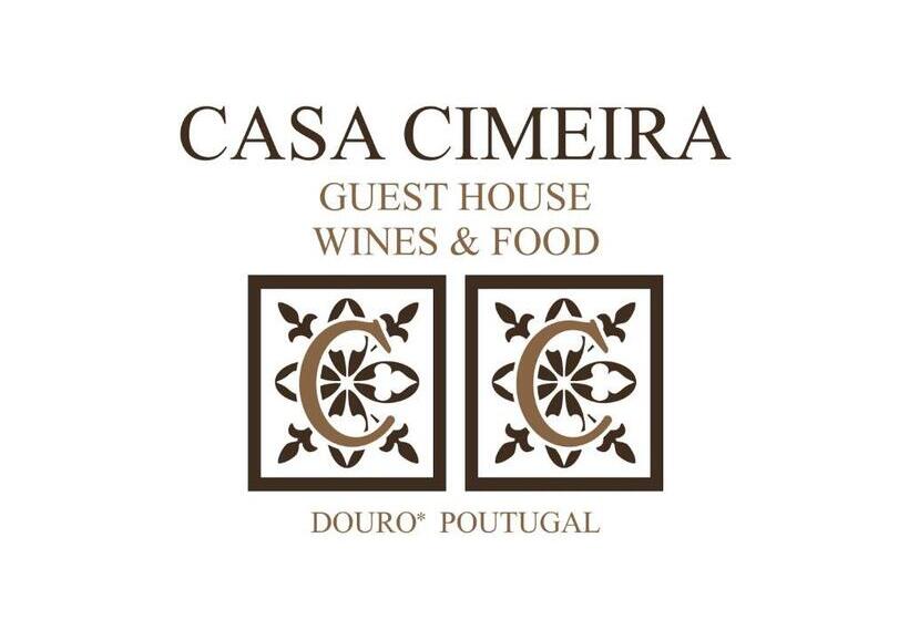 ホテル Quinta Da Casa Cimeira, Guest House, Wines & Food
