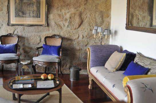 Отель Quinta Da Ventuzela