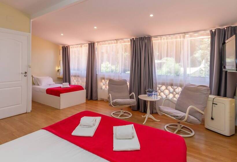 هتل Quinta Das Murtas B&b