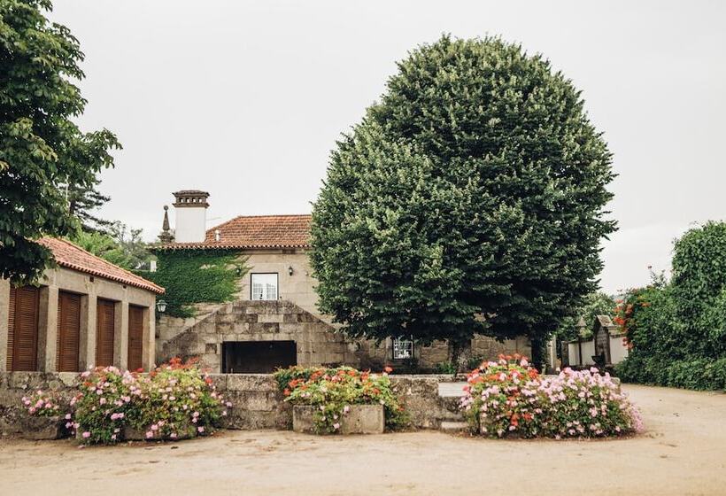فندق Quinta De Guimarães