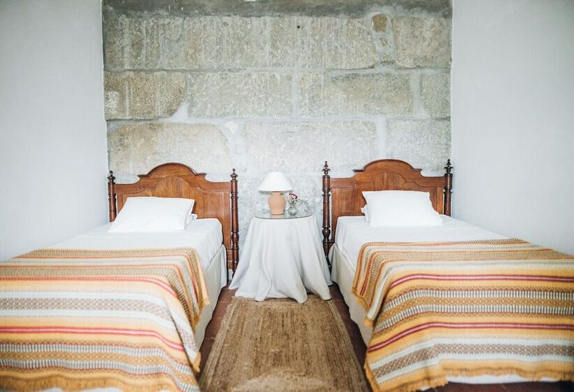 فندق Quinta De Guimarães