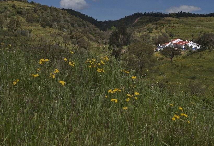 هتل Quinta Do Chocalhinho Agroturismo & Spa