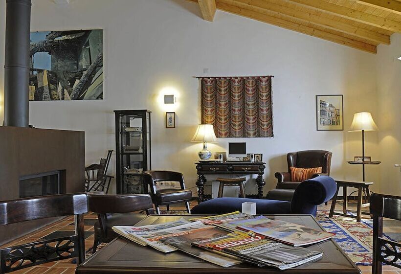 Отель Quinta Do Chocalhinho Agroturismo & Spa