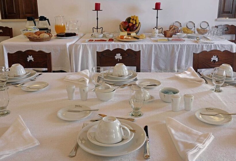 هتل Quinta Do Chocalhinho Agroturismo & Spa