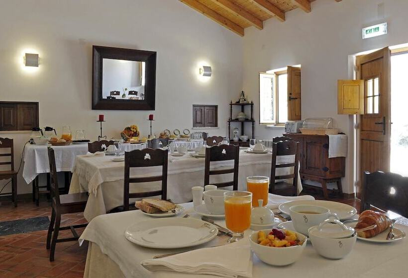 Отель Quinta Do Chocalhinho Agroturismo & Spa