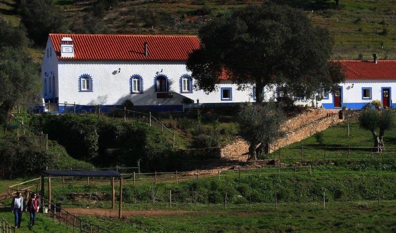 Отель Quinta Do Chocalhinho Agroturismo & Spa