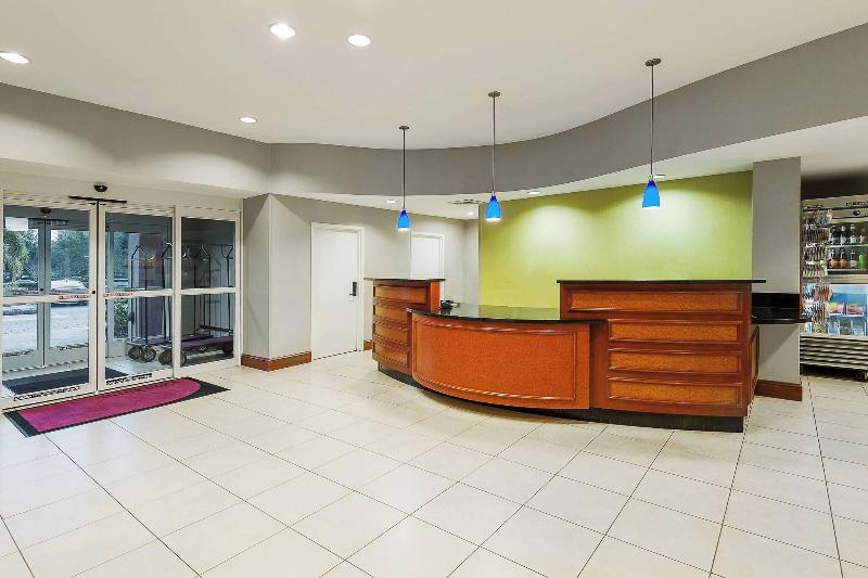 酒店 Residence Inn Orlando Airport