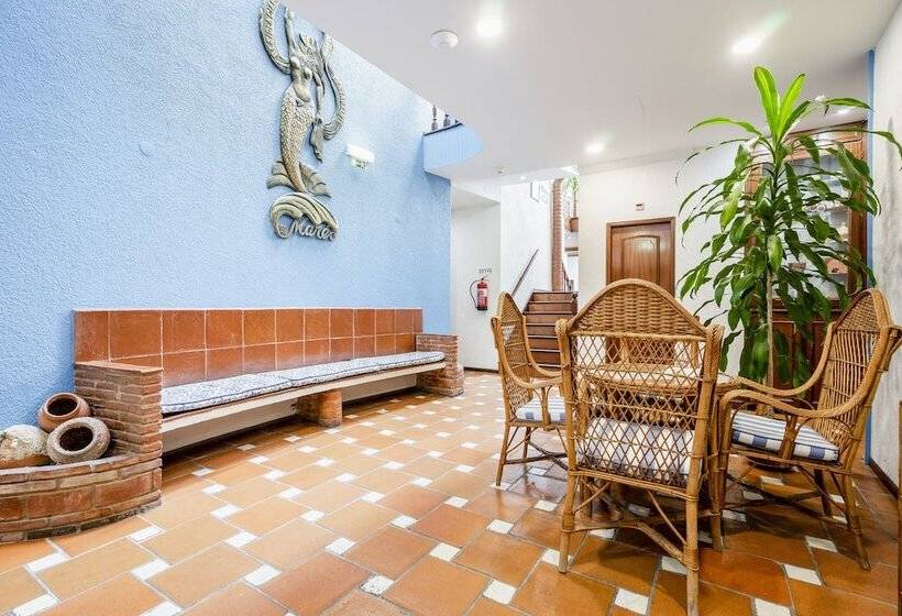 فندق Residencial Mares