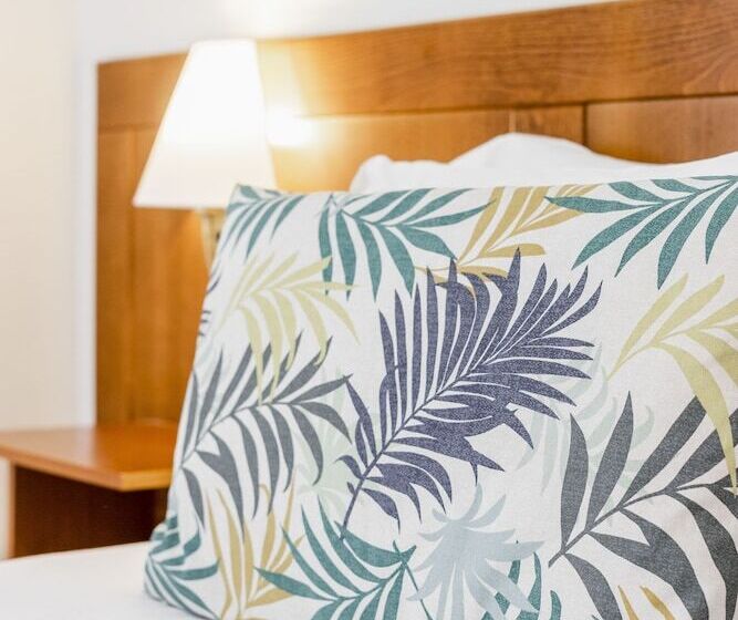 فندق Residencial Mares