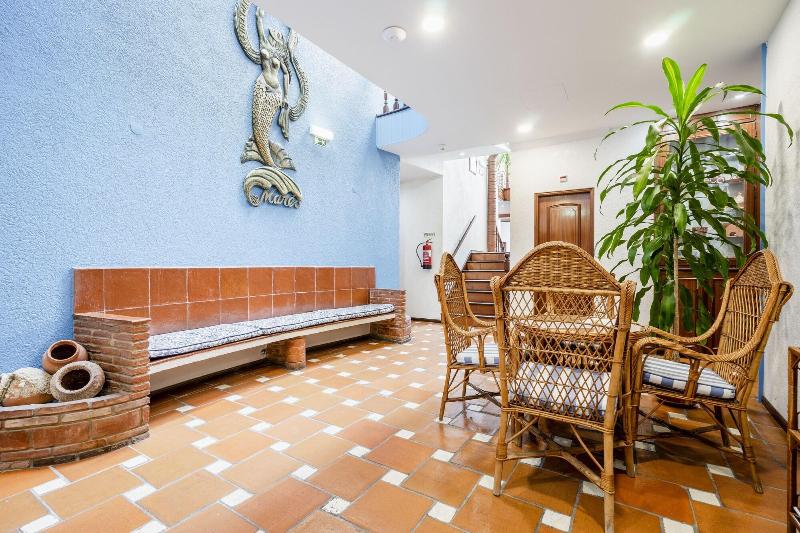 فندق Residencial Mares