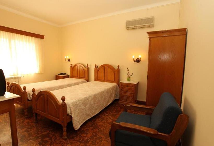 فندق Residencial Sra. Da Lomba