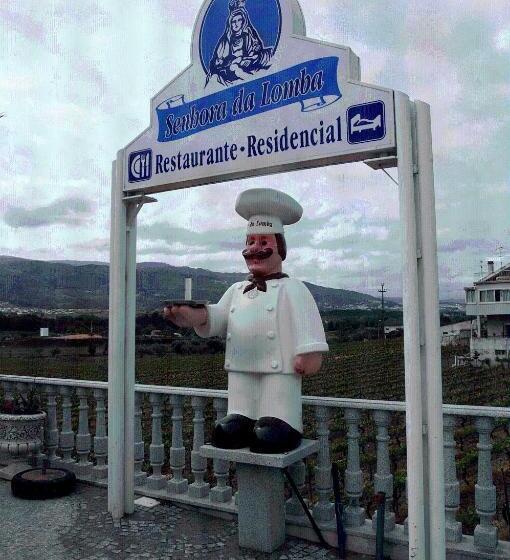 فندق Residencial Sra. Da Lomba