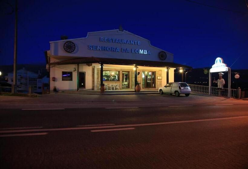 فندق Residencial Sra. Da Lomba