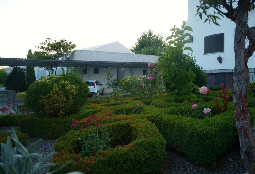 فندق Residencial Sra. Da Lomba