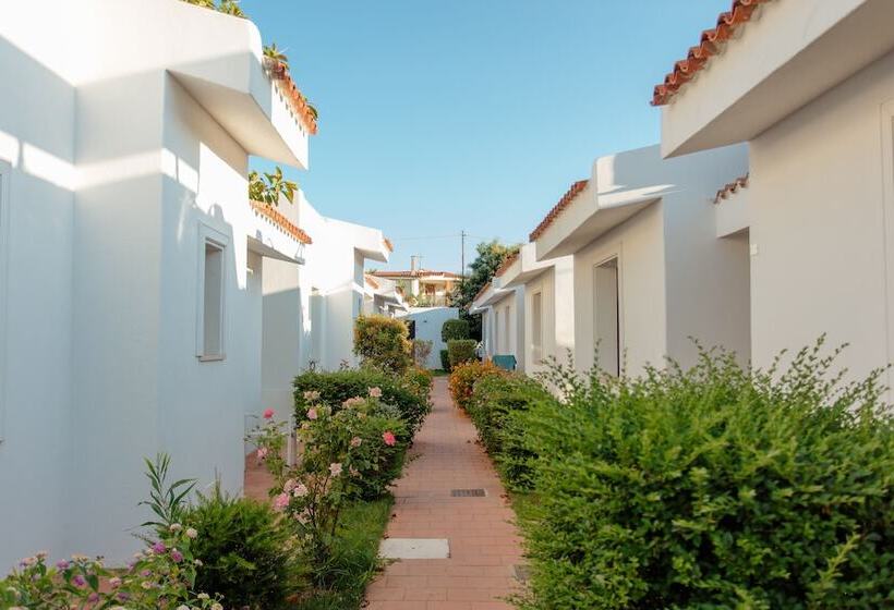 Отель Resort Fior Di Sardegna