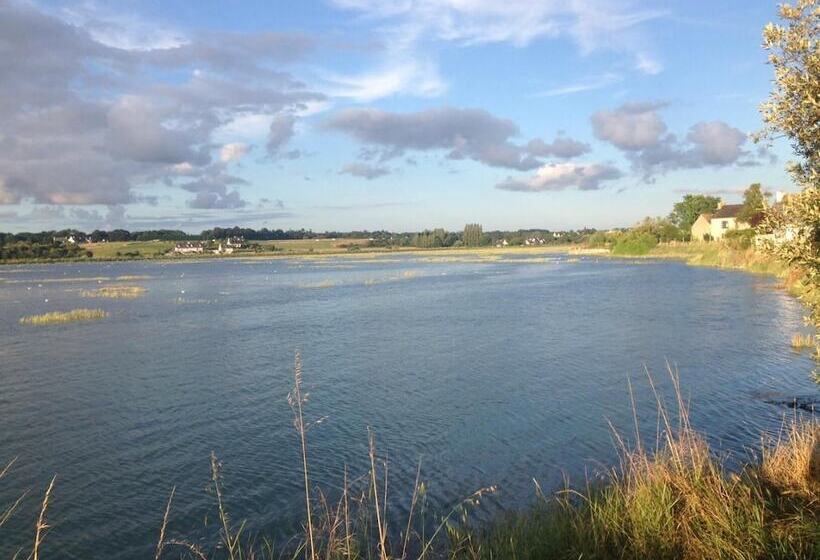 Отель Restaurant L Eskemm St Brieuctregueux