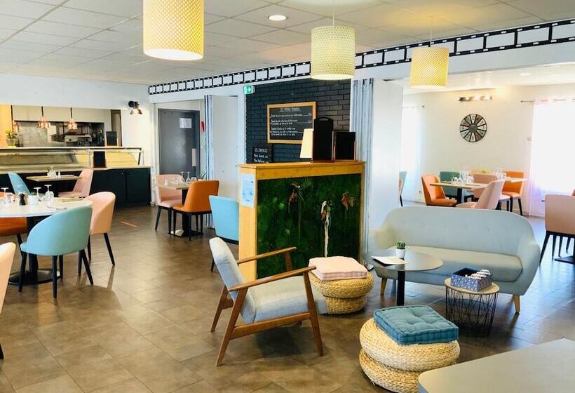 Отель Restaurant L Eskemm St Brieuctregueux