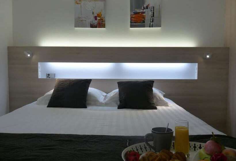 Отель Restaurant L Eskemm St Brieuctregueux