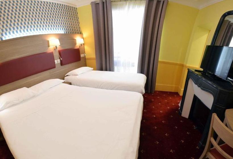 ホテル Ribera Eiffel