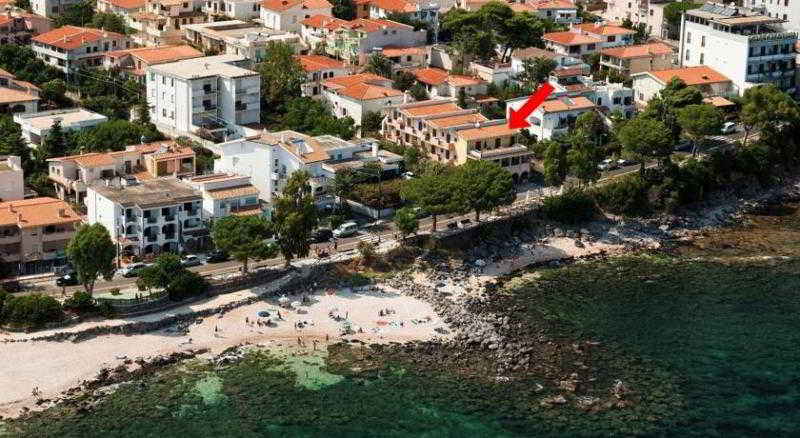 בית מלון כפרי Ristorante La Conchiglia