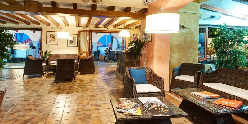 בית מלון כפרי Ristorante La Conchiglia