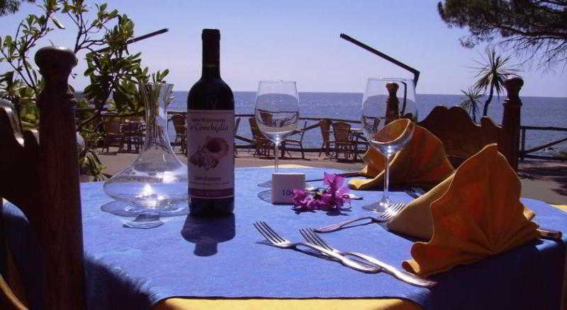 בית מלון כפרי Ristorante La Conchiglia