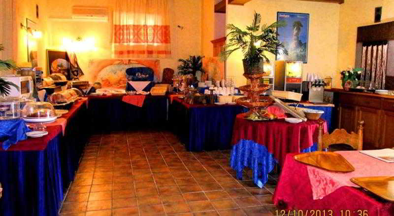 בית מלון כפרי Ristorante La Conchiglia