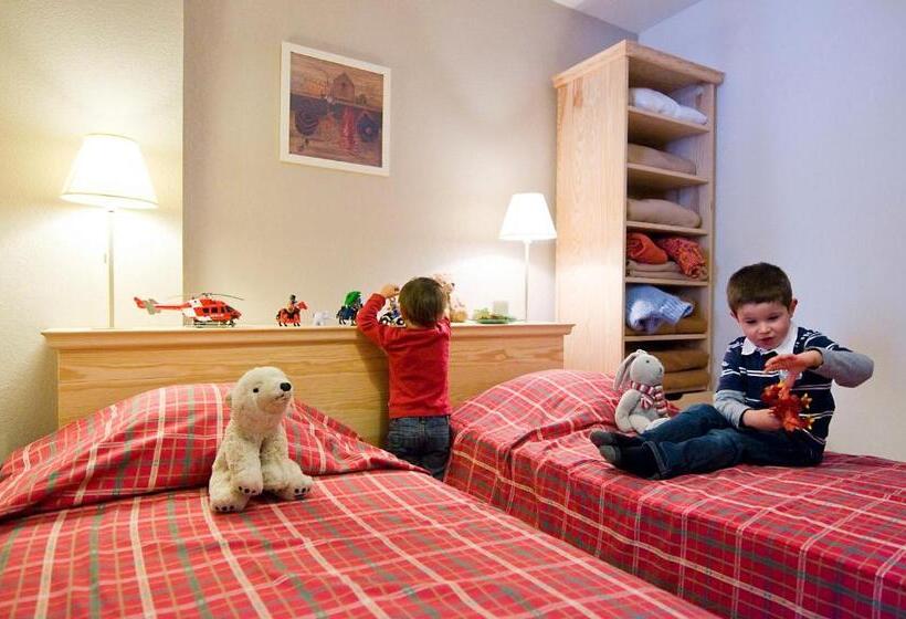 בית מלון כפרי Résidence Goélia Le Domaine De Castella