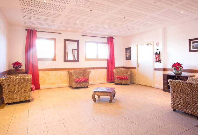 호텔 Résidence Les Gentianes