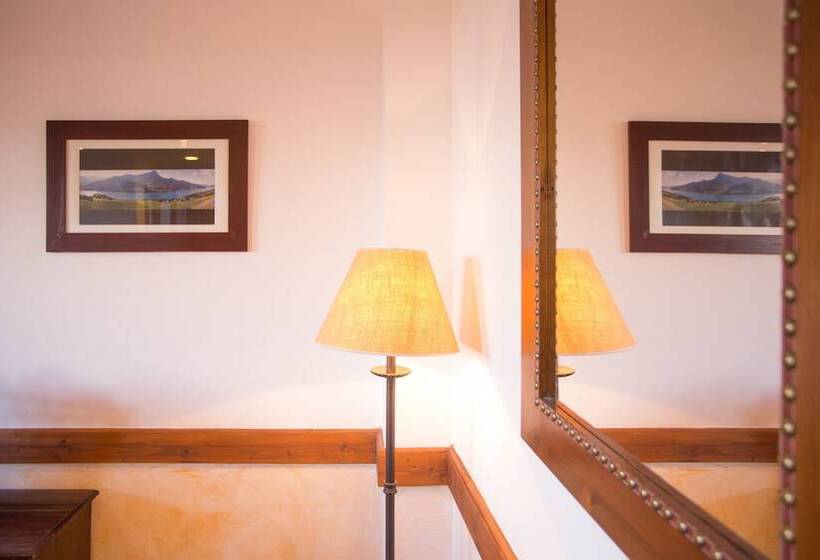 호텔 Résidence Les Gentianes