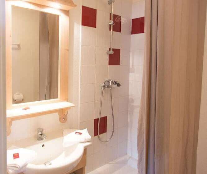 호텔 Résidence Les Gentianes