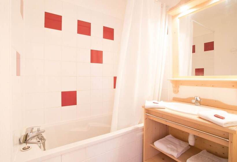 호텔 Résidence Les Gentianes