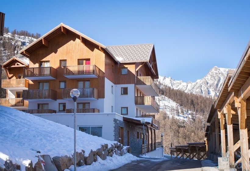 호텔 Résidence Les Gentianes