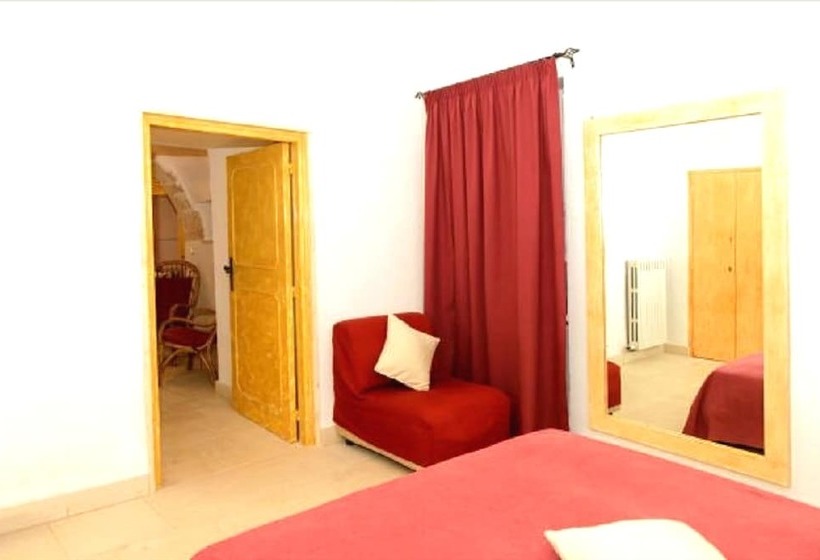 فندق ريفى Agritrulli