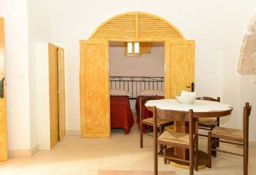 فندق ريفى Agritrulli