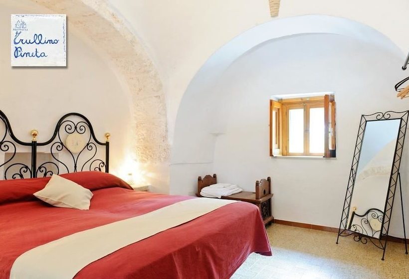 田舎風ホテル Agritrulli