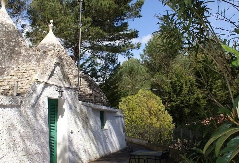 فندق ريفى Agritrulli