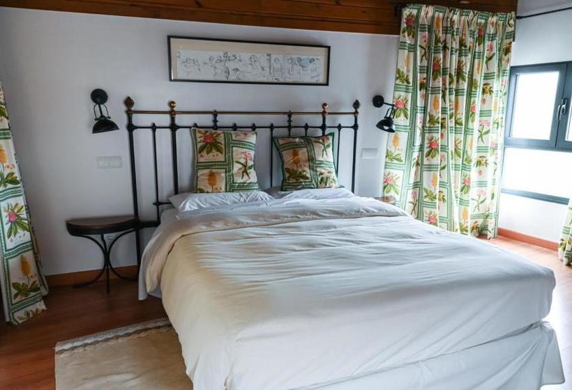 호텔 La Tronera Del Bierzo Restaurante